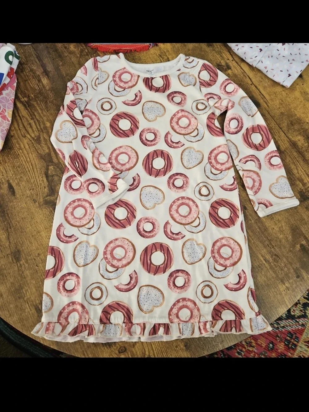 4T Fall/Winter Pajamas Bundle